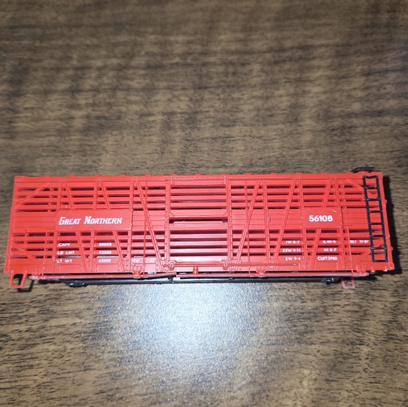 Vintage HO Scale Train Cars Tyco AHM Pacific Union - Picture 4 of 16